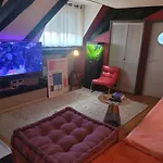 Cosy Calme Parking Privee Gratuit Apartmán *