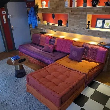 Apartamento Le Charme Atypique Soultz-Haut-Rhin