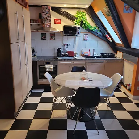 Le Cocon Alsacien, Parking Prive Apartmán
