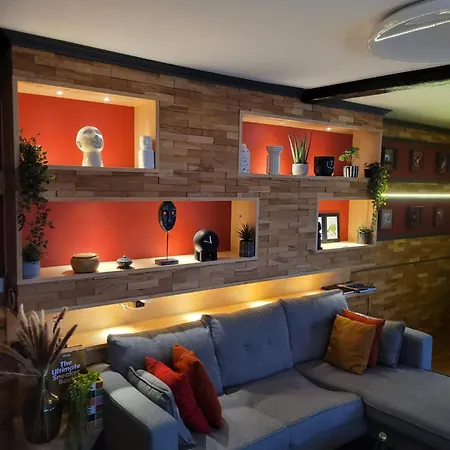 Le Cocon Alsacien, Parking Prive Apartmán Soultz-Haut-Rhin