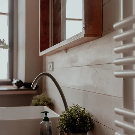 Apartamento Le Charme Atypique