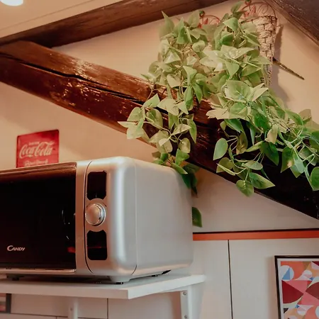 Apartamento Le Charme Atypique Soultz-Haut-Rhin