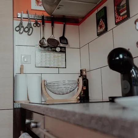 Apartamento Le Charme Atypique