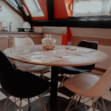 Apartmán Le Cocon Alsacien, Parking Prive