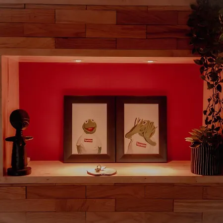 Apartamento Le Charme Atypique