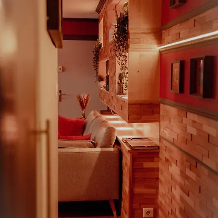 Apartamento Le Charme Atypique