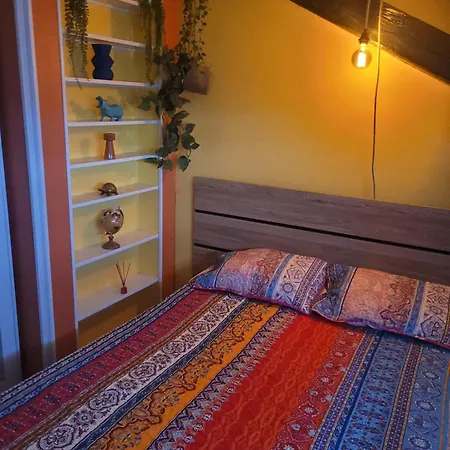 Le Charme Atypique * Soultz-Haut-Rhin