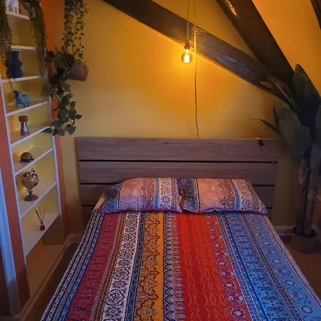 Apartmán Le Cocon Alsacien, Parking Prive Soultz-Haut-Rhin