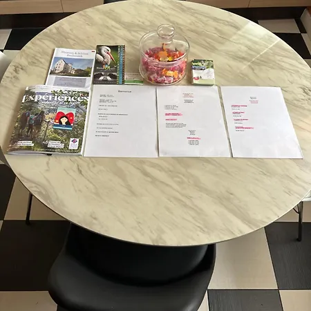 Apartmán Le Cocon Alsacien, Parking Prive