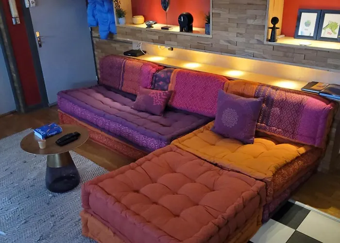 Lägenhet Atypique Cosy A Prix Reduit Cette Semaine Soultz-Haut-Rhin