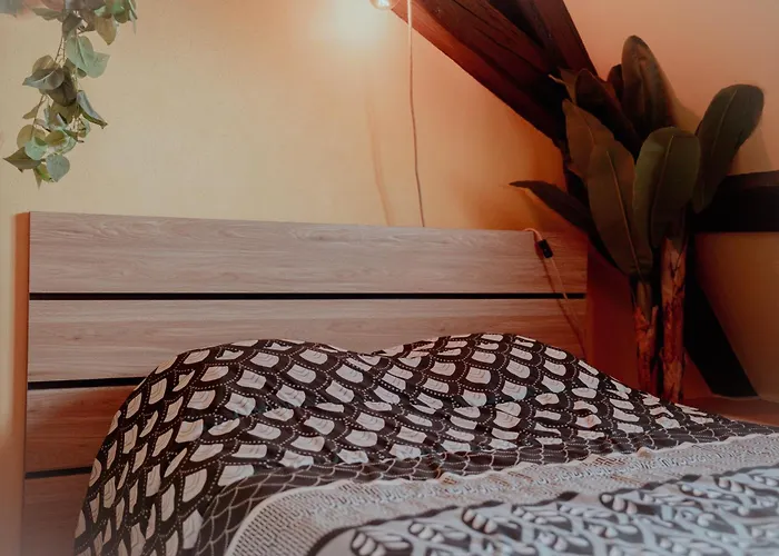 Atypique Cosy A Prix Reduit Cette Semaine Lägenhet