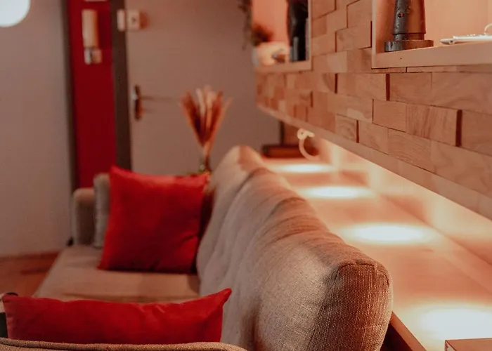 Atypique Cosy A Prix Reduit Cette Semaine Lägenhet *